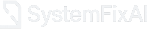 SystemFixAI